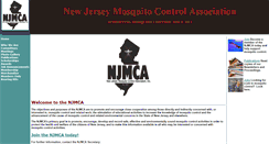 Desktop Screenshot of njmca.org